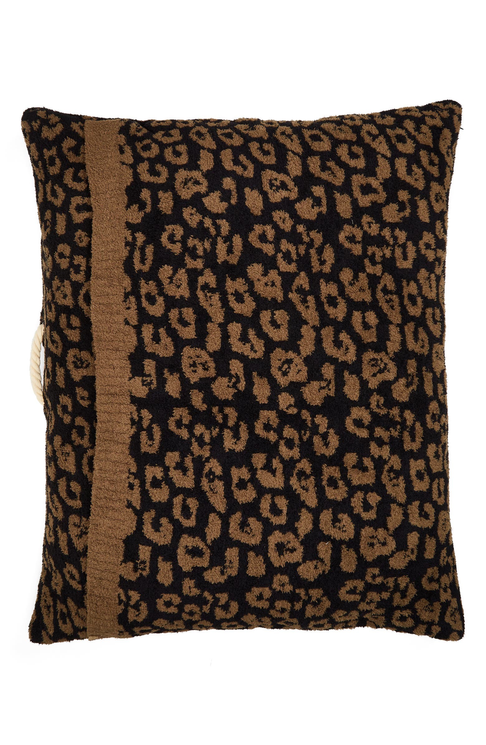 CozyChic™ Leopard Pet Bed | Nordstrom