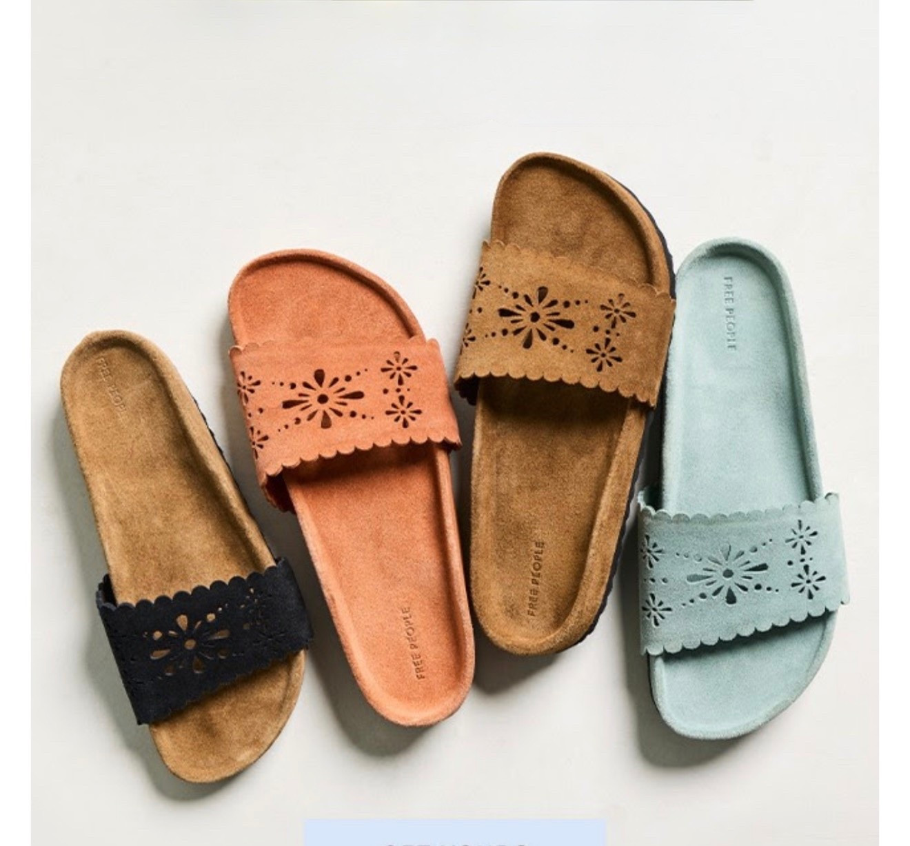 Shore Cut-Out Footbed Sandals

Soon to be your favorite pair for endless days in the sun, these FP Collection sandals feature soft suede uppers with cut-out details and scalloped trim, plus a comfortable, sunken footbed for easy everyday wear.

#LTKWorkwear #LTKTravel #LTKSeasonal