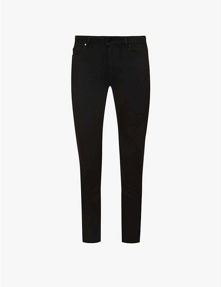 Verdugo Crop skinny mid-rise jeans | Selfridges
