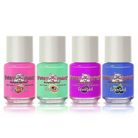 Piggy Paint Scented Nail Polish Gift Set OC | Walmart (US)