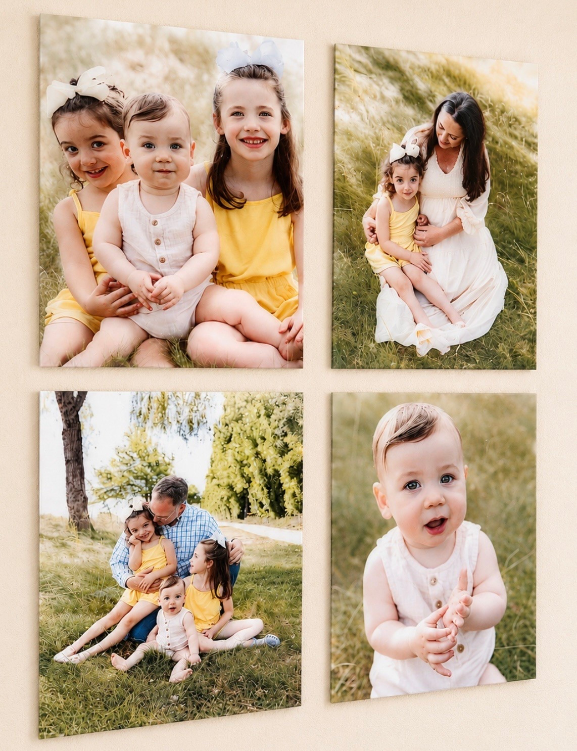 Code MILLENNIALS = 25% OFF ✨

lately I’ve been loving Fracture glass prints for family photos 🙌

your photos are printed directly onto glass for such a clean, elevated look compared to traditional frames

✔ lightweight + easy to hang
✔ no frame needed
✔ modern glossy finish
✔ such a pretty Father’s Day or sentimental gift idea

limited time on the Fracture website 👏

#LTKHome #LTKSaleAlert #LTKdayinmylife