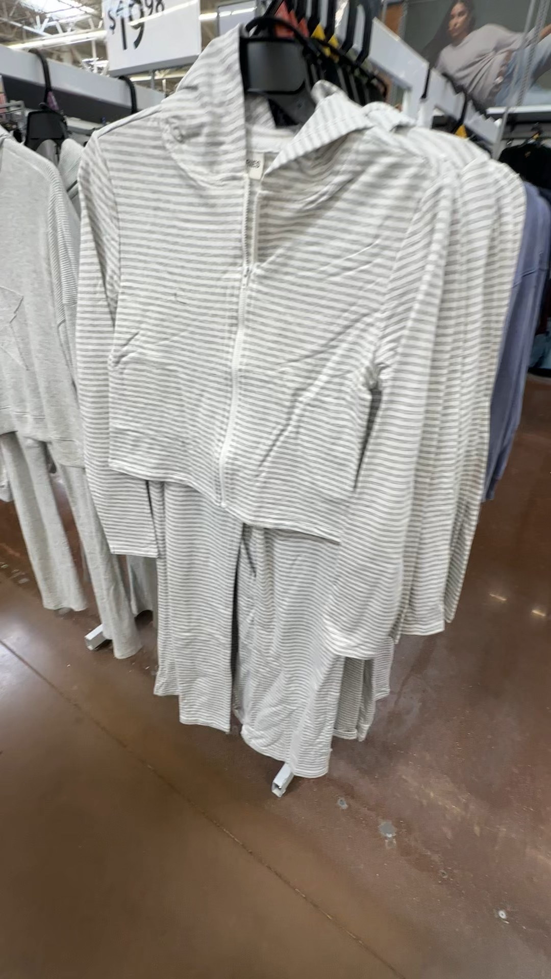 ZIp up hoodie pant set from Walmart 

#LTKootd #LTKPetite #LTKOver40