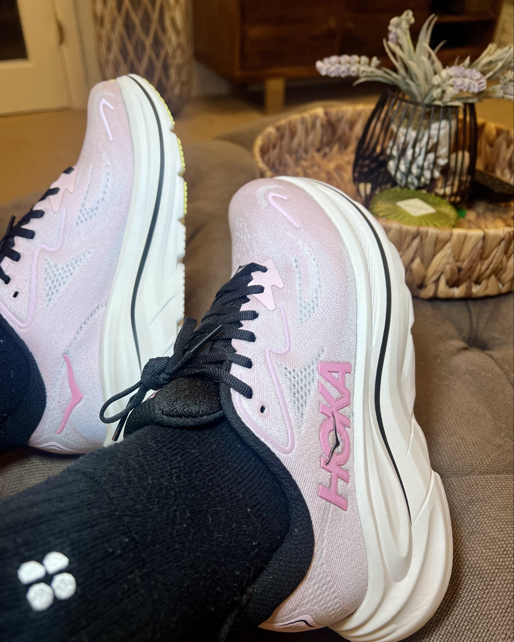 New running shoes have landed & I’m obsessed 🤍

Lightweight, supportive and SO comfy straight out the box, perfect for everyday runs, walking or just being on my feet all day.

⚠️ Top tip: definitely size up in these for the best fit (especially if you wear thicker socks or your feet swell on runs).

I’ve linked them over on LTK so you can check colours, prices & reviews ✨
If you’re getting back into running or need a comfy all-round trainer, these are such a good shout.

#LTKfit #RunningShoes #SizeUp #ComfyTrainers #RunMotivation

#LTKuk #LTKshoes #LTKfitness