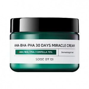 SOME BY MI - AHA-BHA-PHA 30 Days Miracle Cream - 60g | STYLEVANA