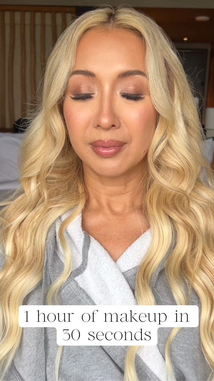 1 hour of glam in 30 seconds 🤍

Jessica was an absolute dream — we chatted from start to finish, and it made the morning so special.
Forever grateful that this is my job.

All products used are listed on my LTK.

#kauaimakeupartist #kauaibride #hawaiimakeupartist #theartistsco #kauaiwedding #asianbridalmakeup #bridalmakeup