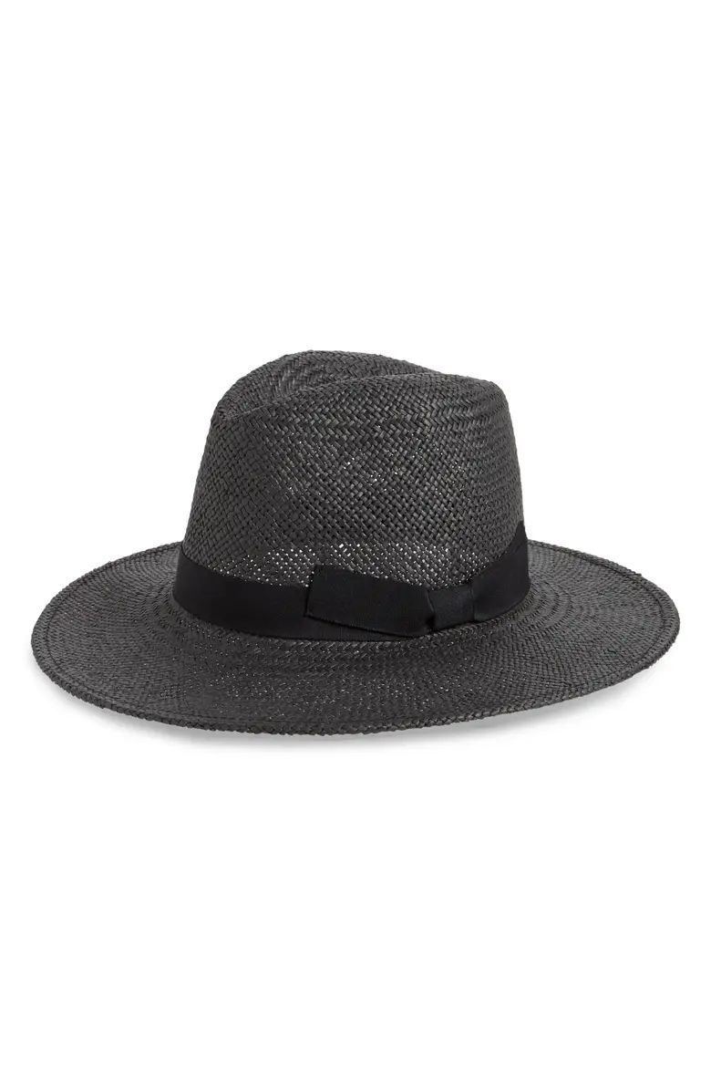 Woven Panama Hat | Nordstrom