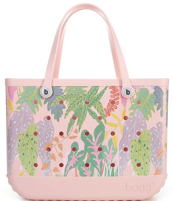 x Southern Living Tropical Original Bogg Bag | Dillard's