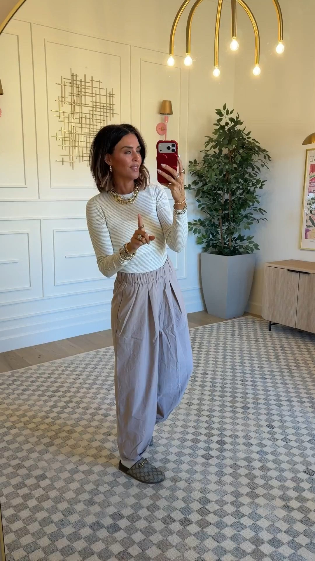 RESTOCK & 45% off
Nylon balloon pants - size S long
Shirt - size 4
Sweatshirts - size M
Tank - size S
Jeans - size 27



#LTKmomlife #LTKdayinmylife #LTKootd


#LTKdayinmylife