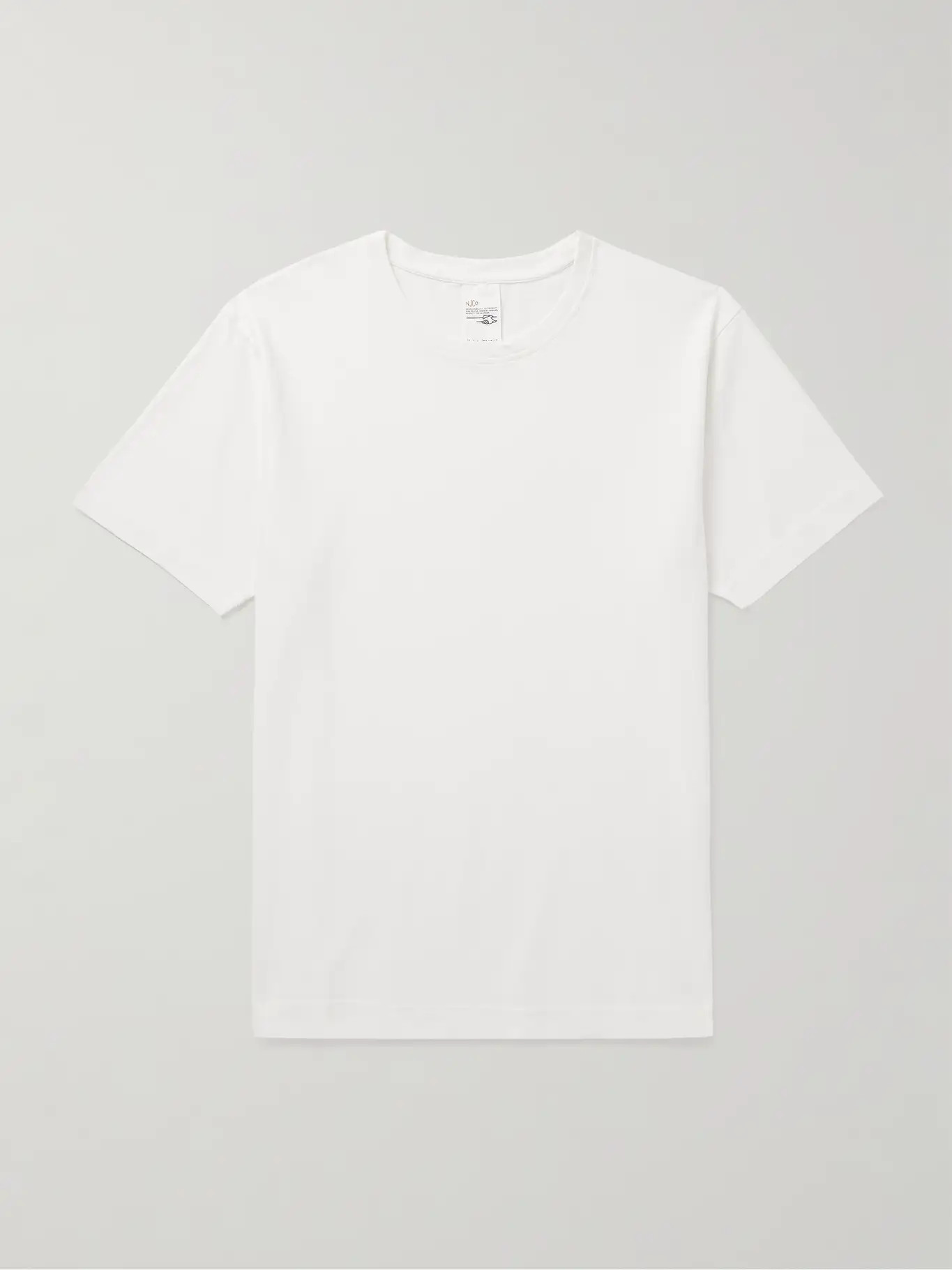 Uno Everyday Cotton-Jersey T-Shirt | Mr Porter (UK)