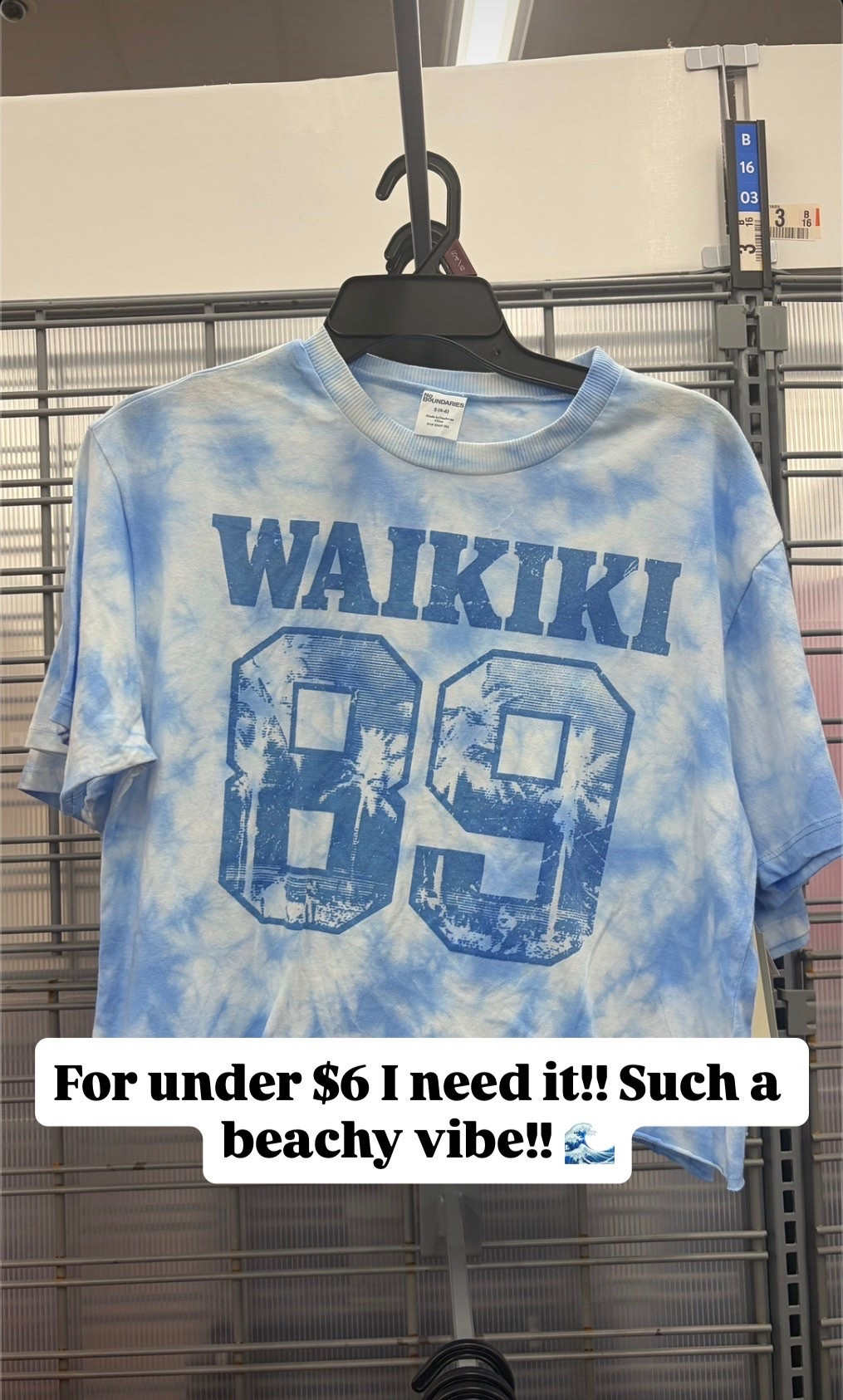 For under $6 I need it!! Such a beachy vibe!!

#LTKmomlife #LTKootd #LTKgrwm