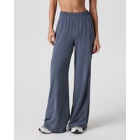 Vuori Villa Wideleg Pants - Long | Azure | Large | Vuori Clothing (US & Canada)