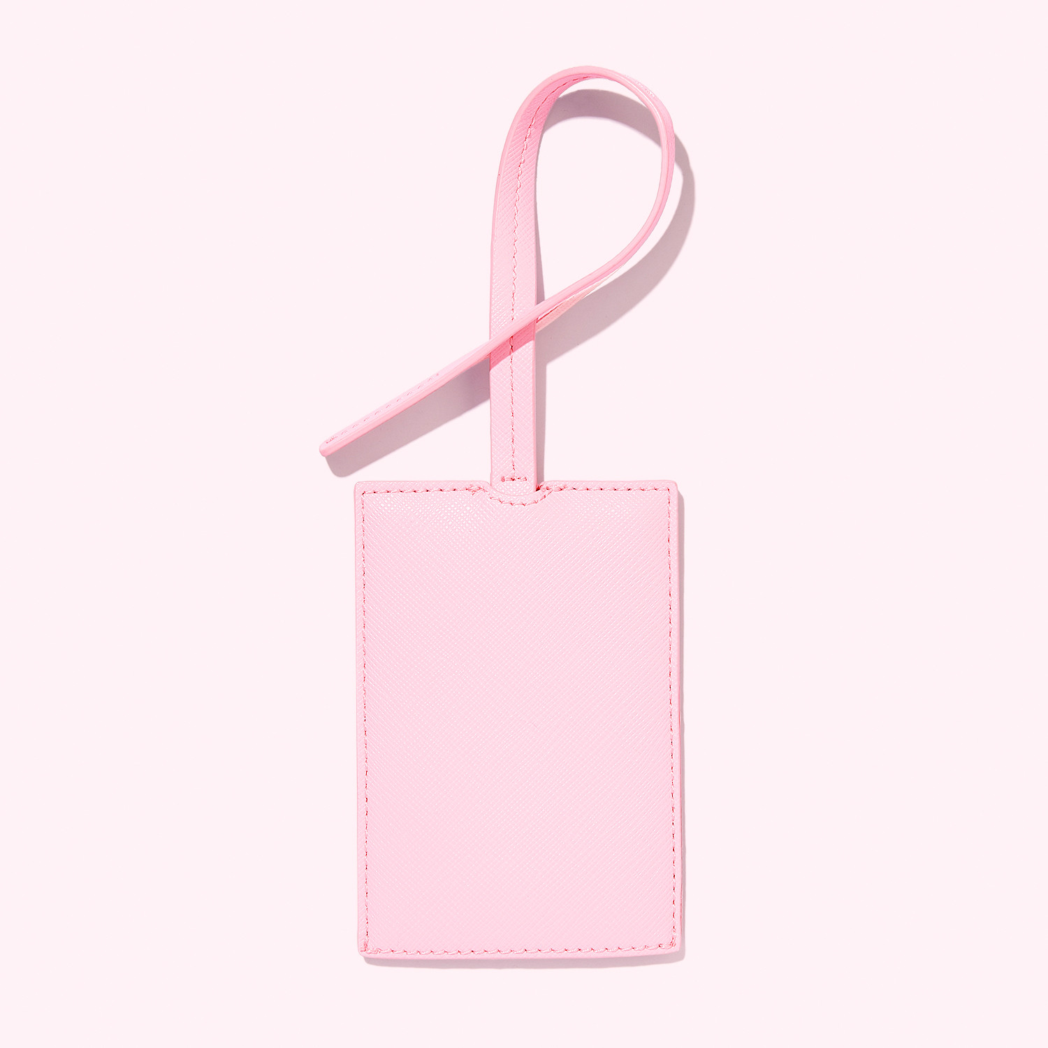 Vegan Leather Luggage Tag | Stoney Clover Lane | Stoney Clover Lane