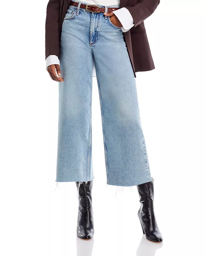 Andi High Rise Ankle Jeans in Cecilia | Bloomingdale's (US)