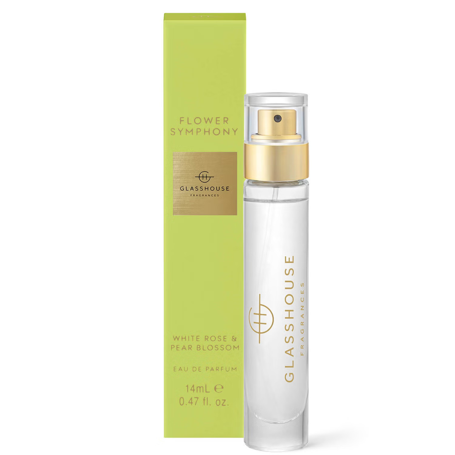 Glasshouse Fragrances Flower Symphony Eau de Parfum 14ml | Skinstore