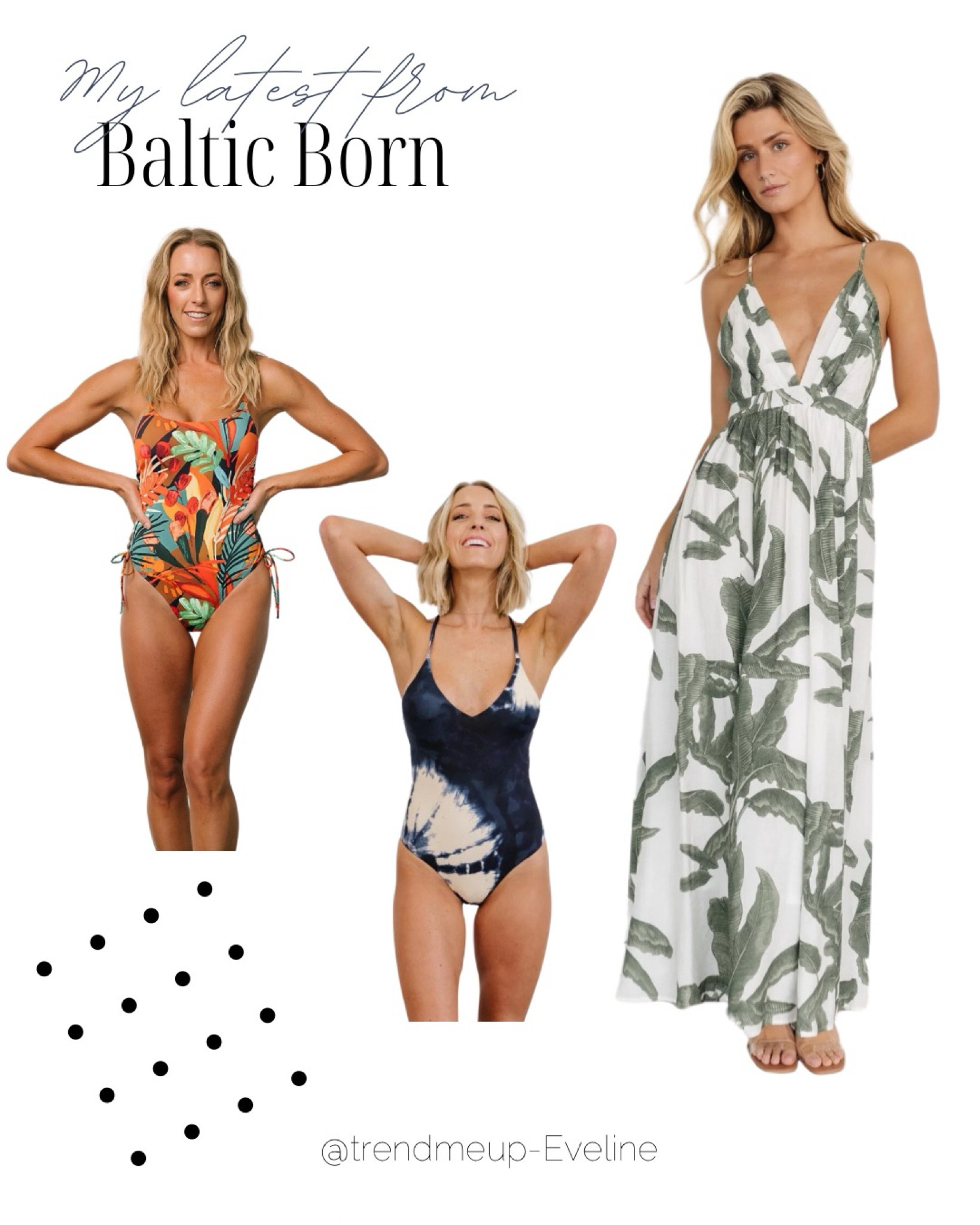 Latest summer purchases
Summer dress / one piece swimsuit 

#LTKSwim #LTKSummerSales #LTKMidsize