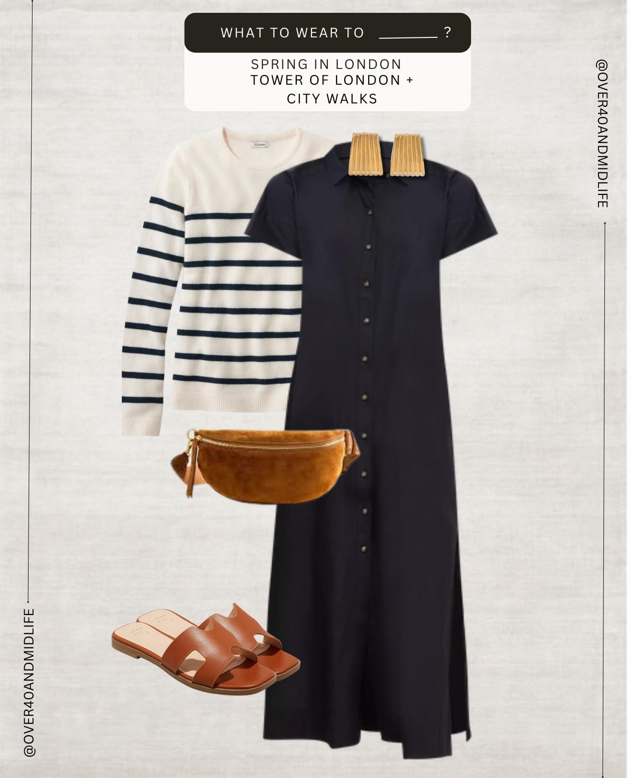  ✨Tap the bell and ❤️ for over 40 fashion, midlife style, midsize fashion and luxury looks for less. 



What to wear London, Paris, Europe in May/June

👑"Helping you look good, feel good!" - Lindsey Denver

Over 40 mom, over 50, midlife, midsize fashion, size 10, size 12, size 8, ootd, perimenopause, gen X, body confidence, over 45, outfit inspiration, mom outfit 

Follow my LTK @Over40andmidlife on the @shop.LTK app to view this post and get my exclusive app-only content!

#liketkit 
@shop.ltk
https://liketk.it/5ddiI

Follow my LTK @Over40andmidlife on the @shop.LTK app to view this post and get my exclusive app-only content!

#liketkit 
@shop.ltk
https://liketk.it/5ddkv

Follow my LTK @Over40andmidlife on the @shop.LTK app to view this post and get my exclusive app-only content!

#liketkit #LTKOver40 #LTKFindsUnder50
@shop.ltk
https://liketk.it/5ddlo