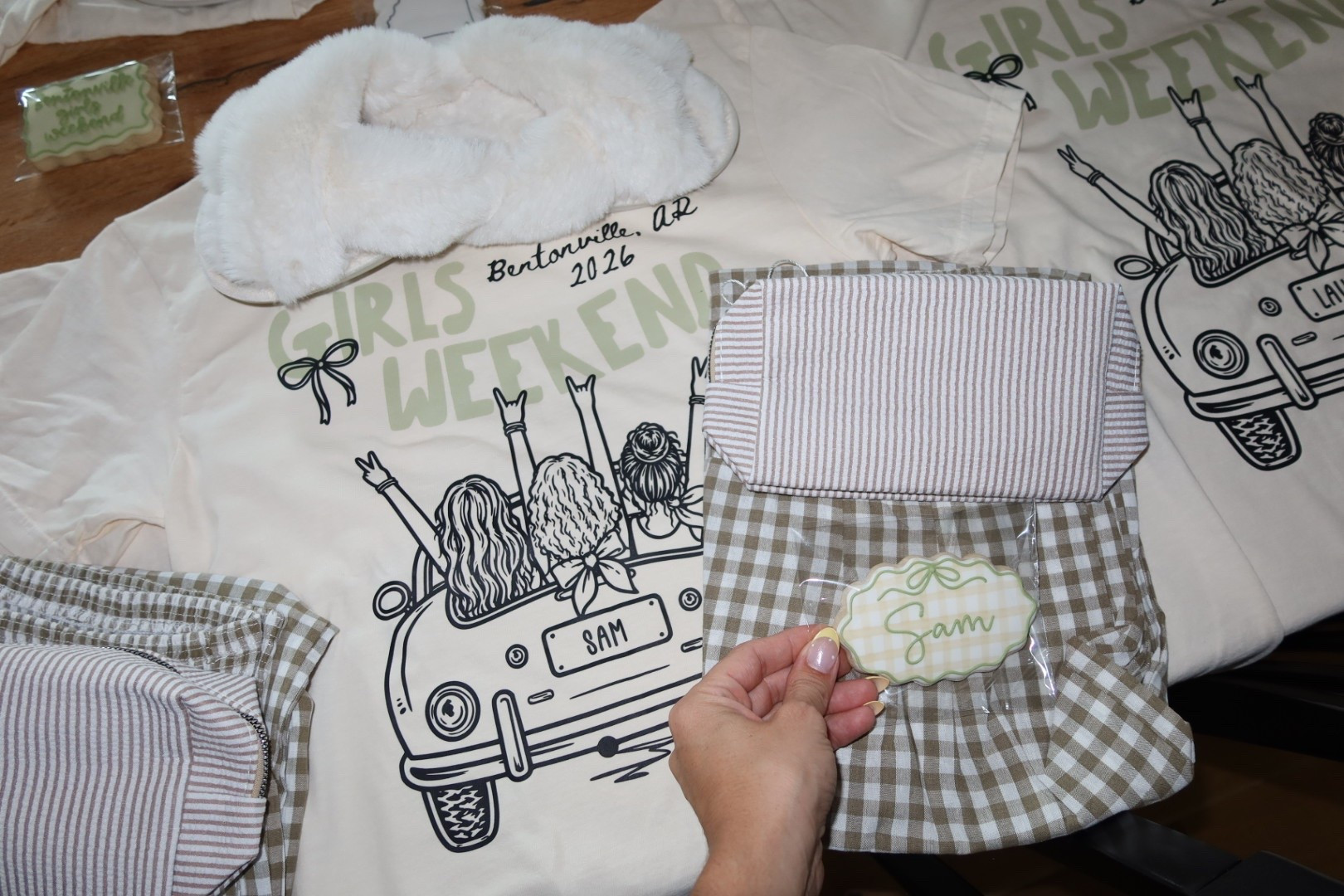Girls trip goodies!

#LTKmomlife #LTKdayinmylife #LTKSeasonal