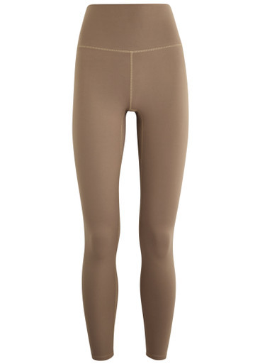 Freesoft panelled stretch-jersey leggings | Harvey Nichols