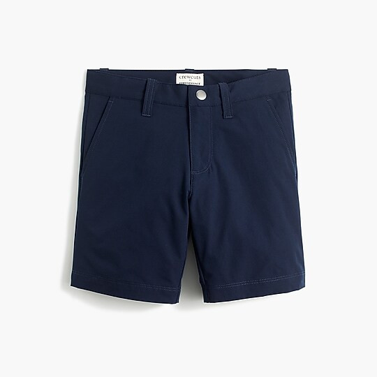 Boys' Gramercy tech short | J.Crew Factory