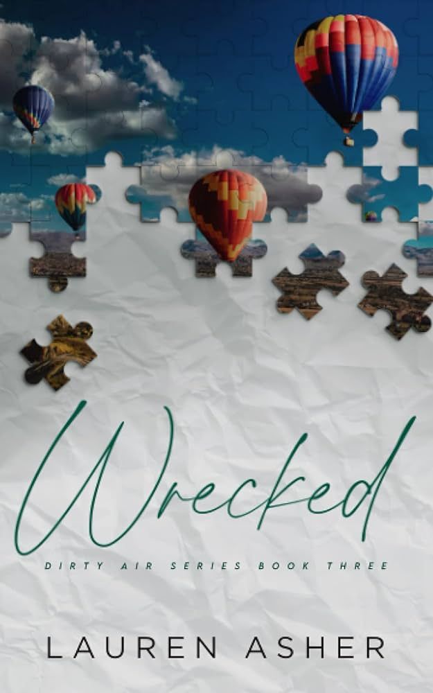 Wrecked Special Edition (Dirty Air Special Edition) | Amazon (US)