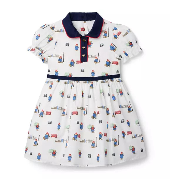 Paddington™ x Janie and Jack London Dress | Janie and Jack