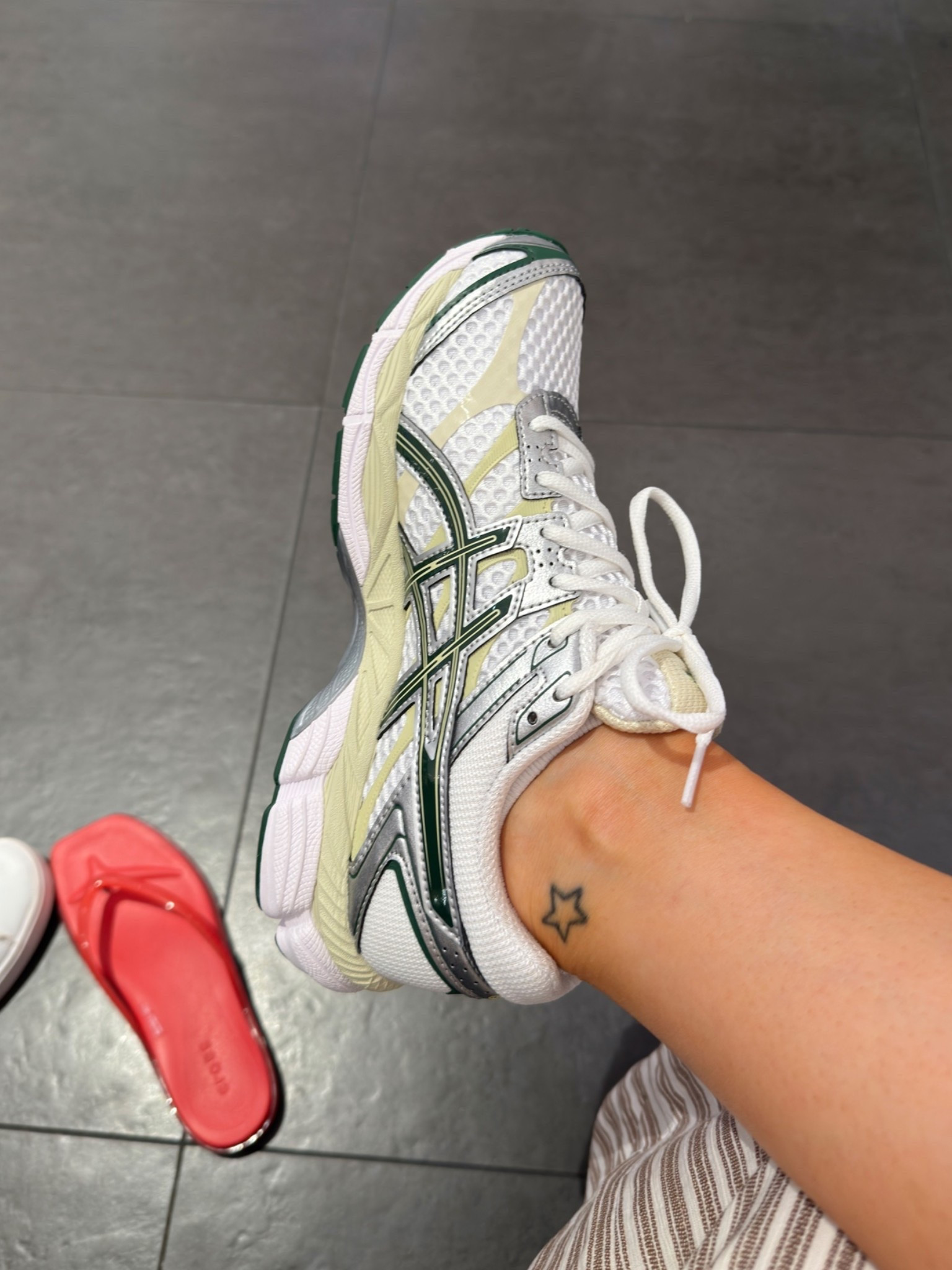 A potential Disney trainer!? Love this colour way & they seem really comfortable!

#LTKsale #LTKshoes #LTKfitness