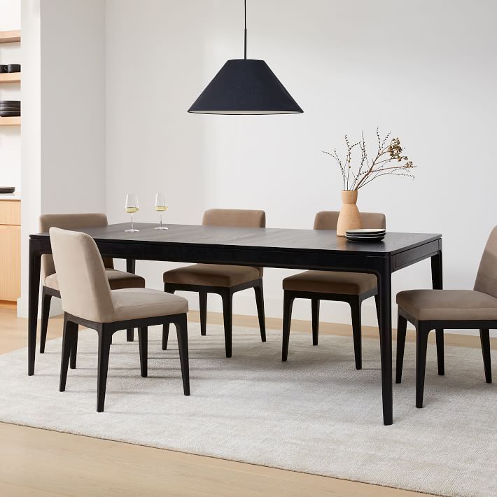 Parker Expandable Dining Table (60"–120") | West Elm (US)