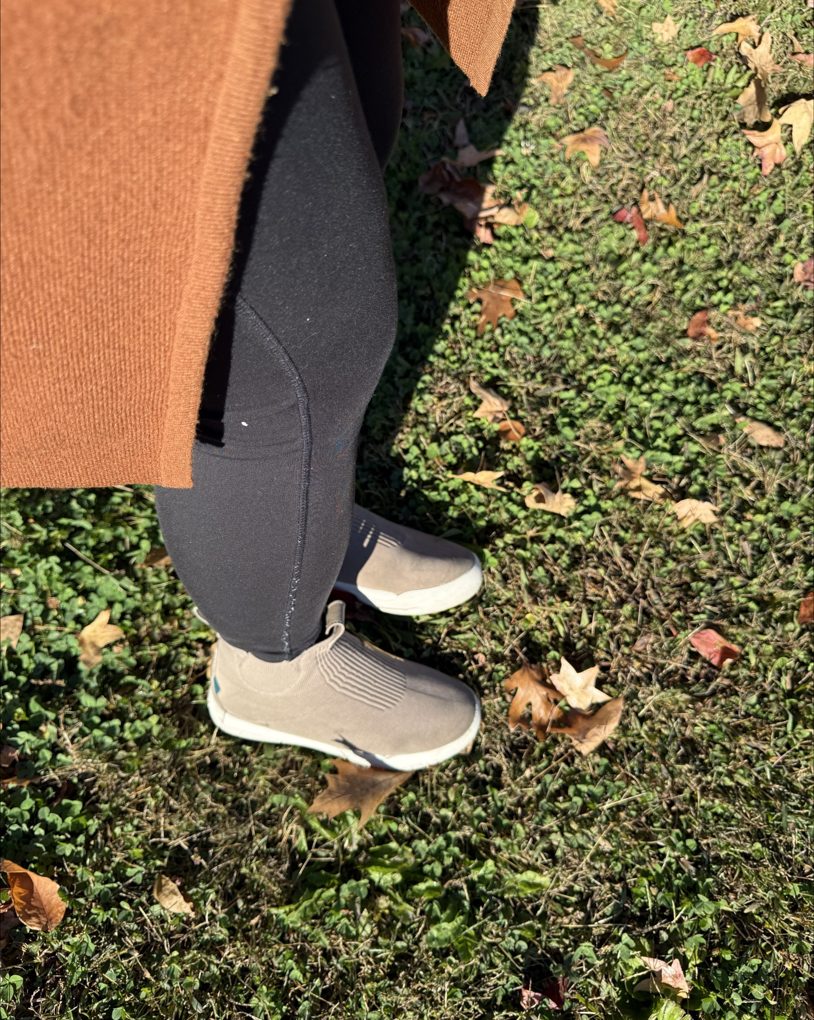 My favorite fall outfit - leggings, long sleeve, coatigan and my waterproof vessi kicks!  

#LTKSeasonal #LTKShoeCrush #LTKStyleTip