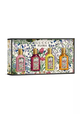 Flora Eau de Parfum Mini Fragrance Discovery Gift Set - $79 Value! | Belk