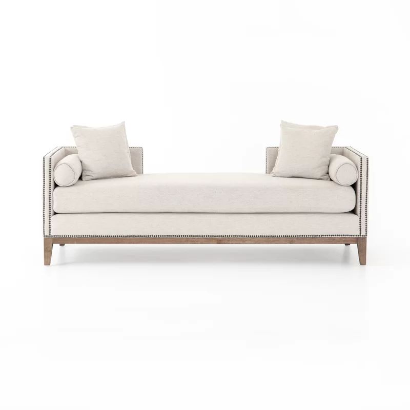 Bari Upholstered Chaise Lounge | Wayfair North America