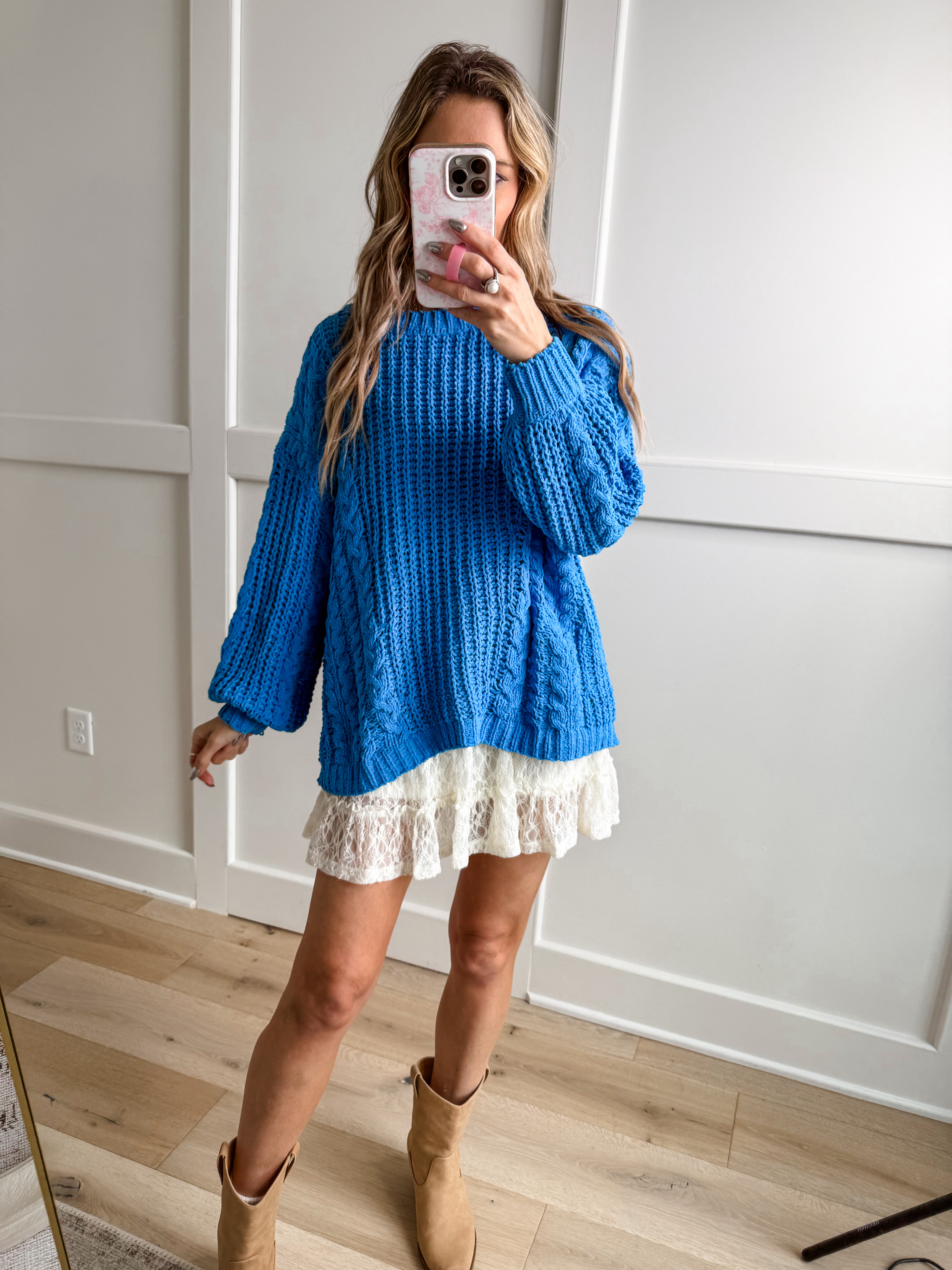 Another great option in this best selling sweater for the holidays and this season. On sale now. 

Code TORI 

#pinklily #sale  

 #LTKGiftGuide #LTKFindsUnder50 #LTKStyleTip
