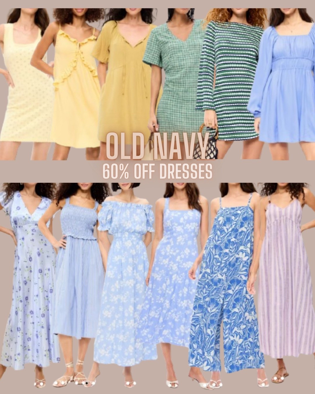 Sale ends Sunday and use super cash! 

Old navy
Summer dress
Beach dress
Vacation dress
Casual dress
Baby shower dress


#LTKSaleAlert