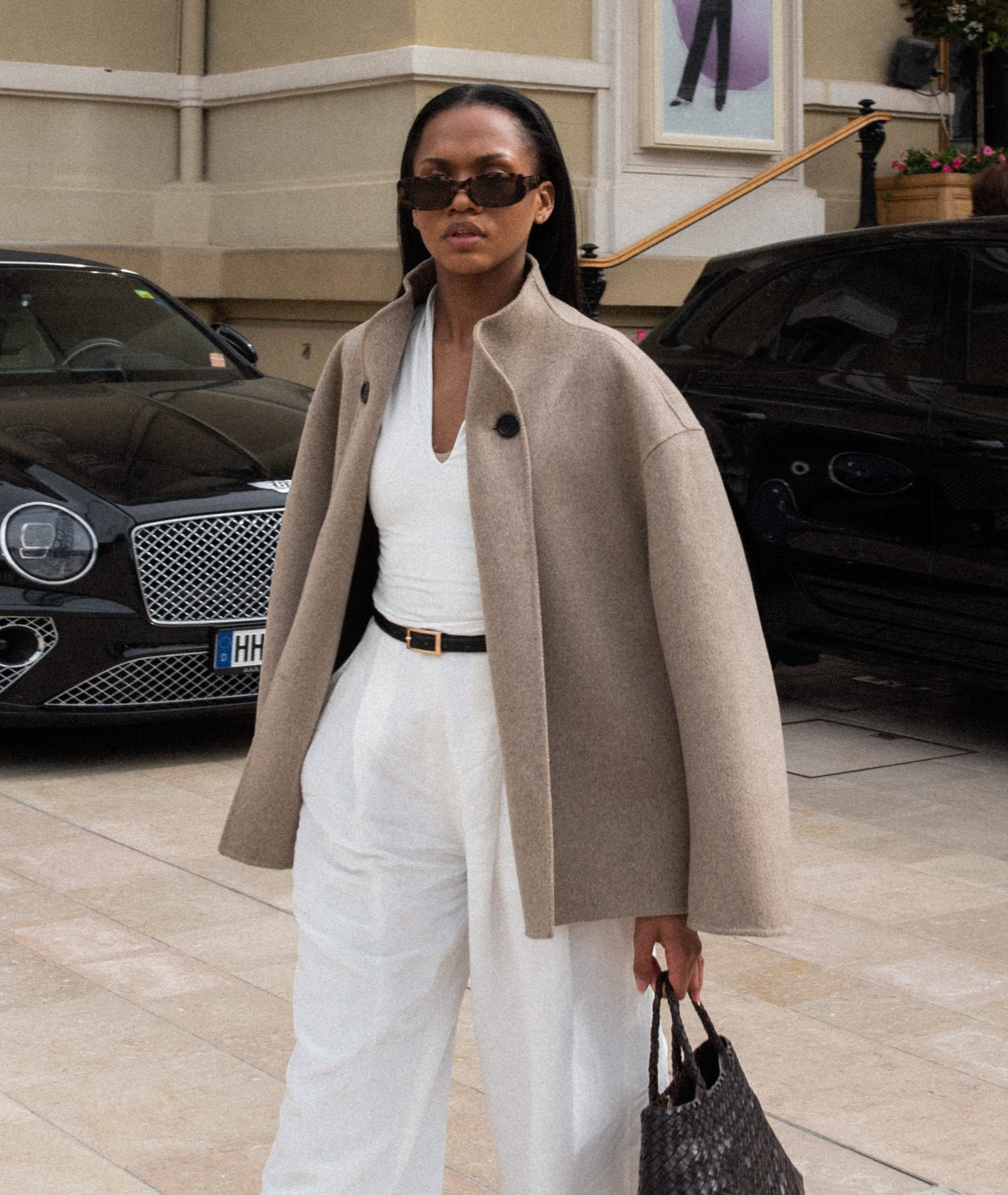 ジャケット・アウター louren doubleface wool over coat louren doubleface wool over coat ベストセラー