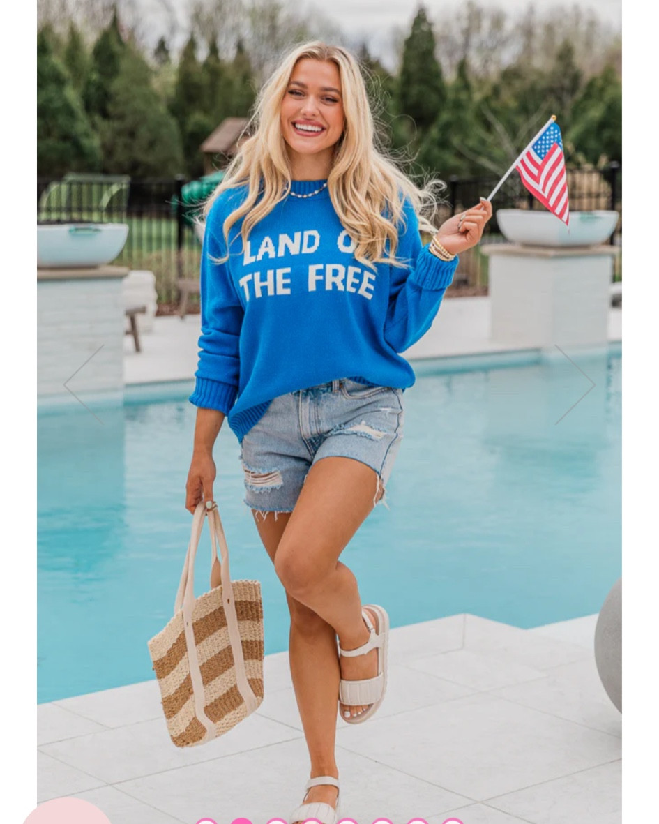 Party in the USA! 🇺🇸 

#LTKSeasonal #LTKFestival #LTKStyleTip