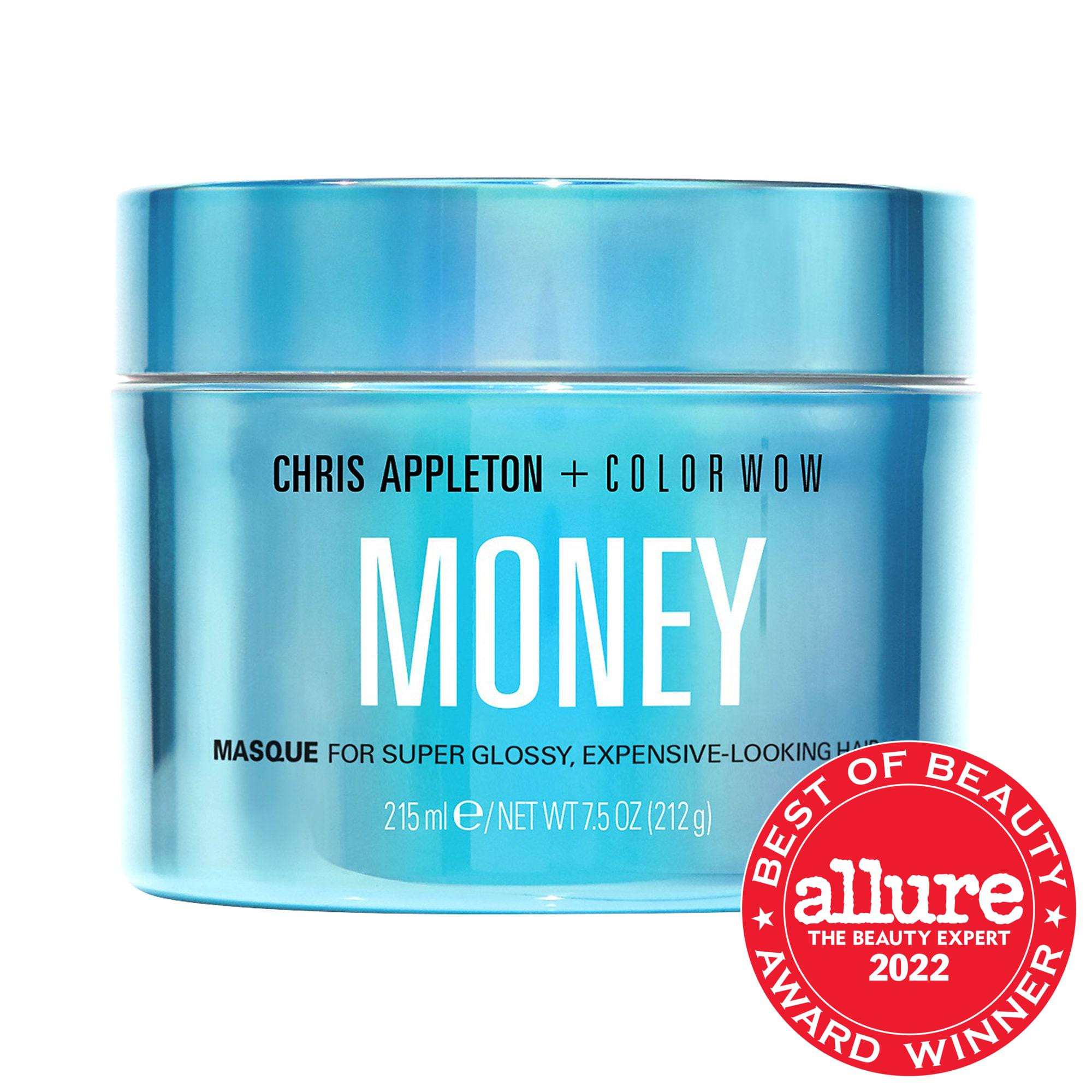 COLOR WOW Money Mask Deep Hydrating & Strengthening Hair Treatment 7.5 oz/ 215 mL | Sephora (US)