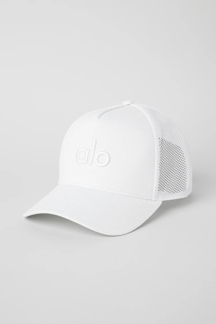 District Trucker Hat | Alo Yoga (US)