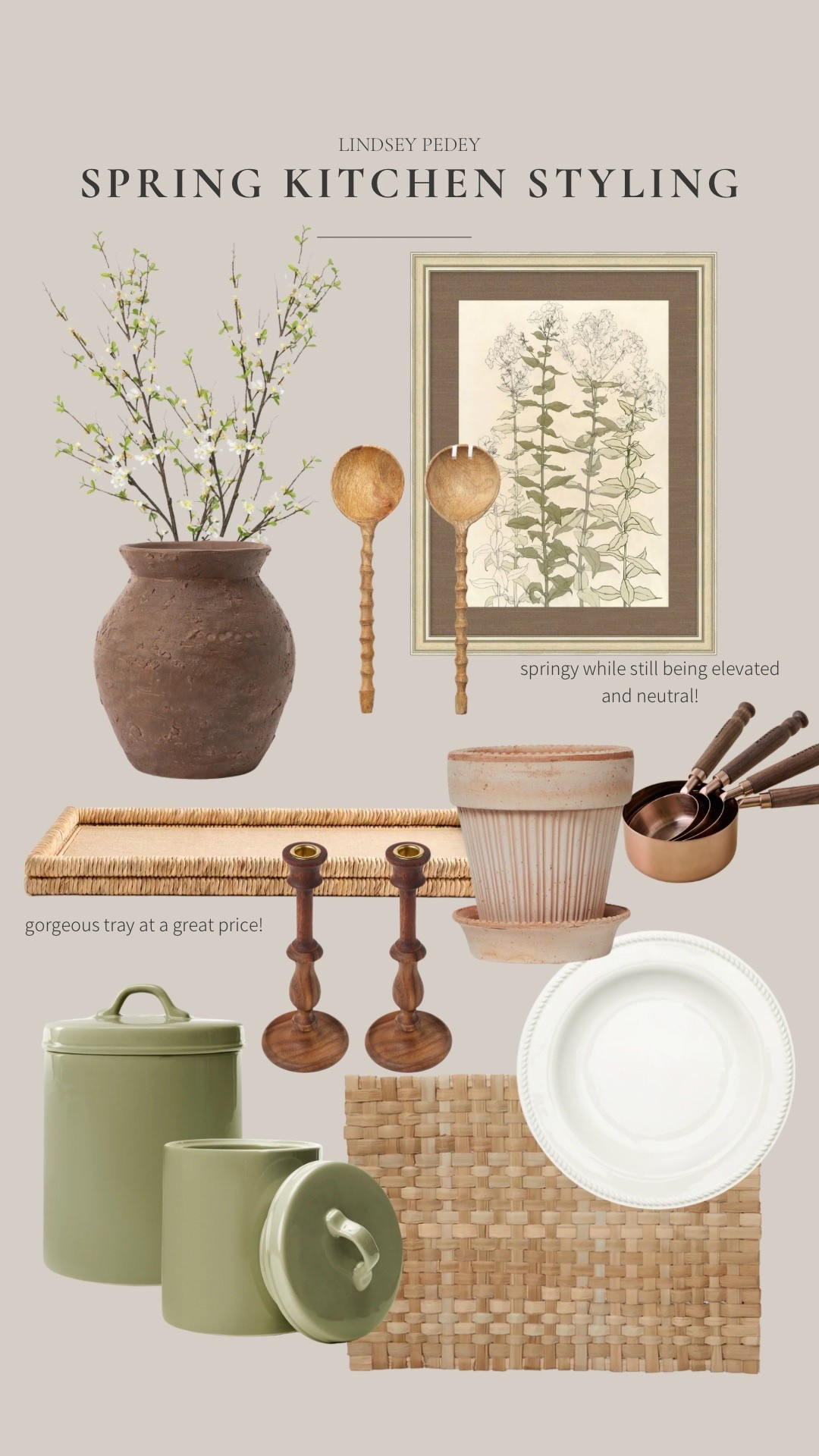 Spring kitchen styling!

Spring decor, kitchen styling, amber interiors, home inspo, spring stems 

#LTKHome #LTKSeasonal