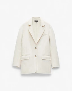 Zoe Double-Face Wool Blazer | rag & bone