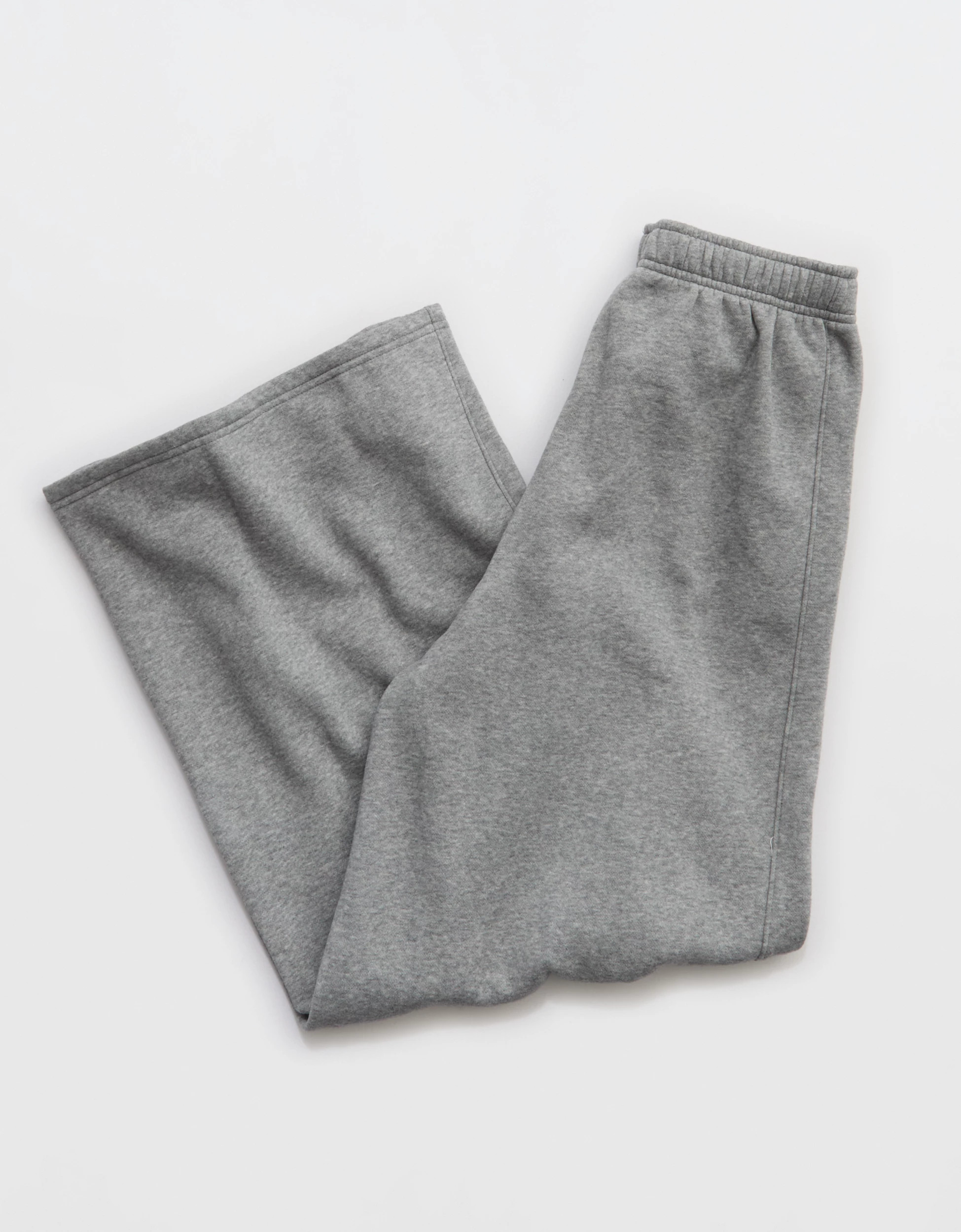 OFFLINE By Aerie Cloud Fleece Baggy Trouser | Aerie