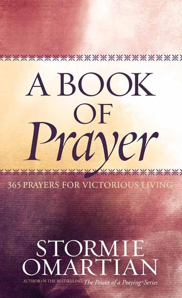 A Book of Prayer: 365 Prayers for Victorious Living | Amazon (US)