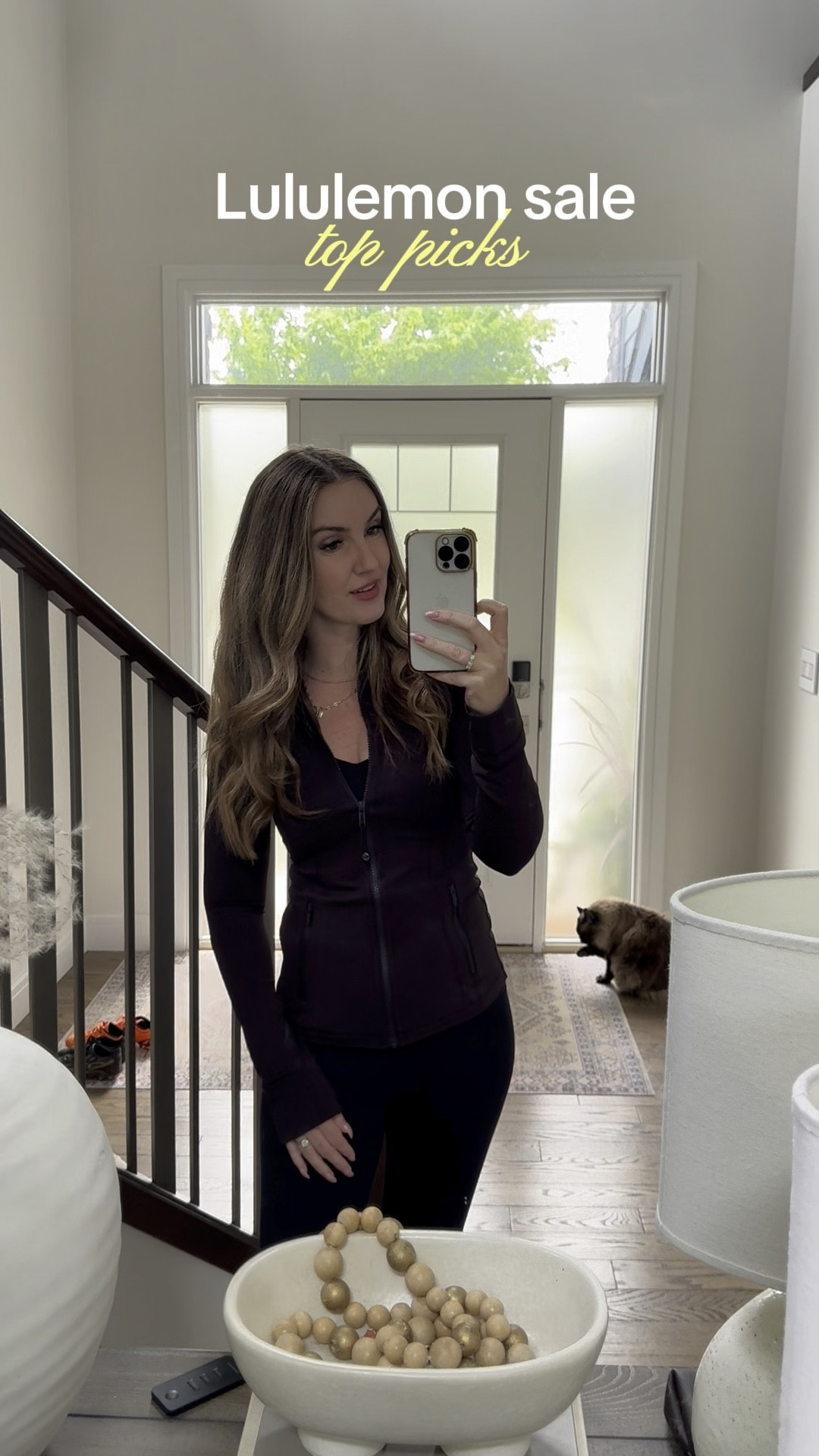 A few of my favourite pieces currently on sale at Lululemon. Love this Brian Devine jacket - should I grab the cropped style? 


#LTKSaleAlert #LTKActive #LTKgrwm
