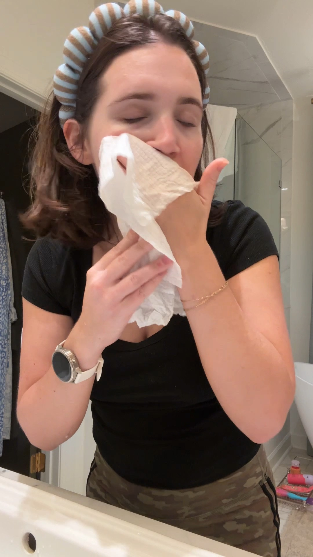 What I use to remove my makeup 🫧🧼

#LTKselfcare
