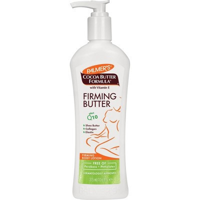 Palmer's Cocoa Butter Formula Firming Butter Body Lotion - 10.6 fl oz | Target