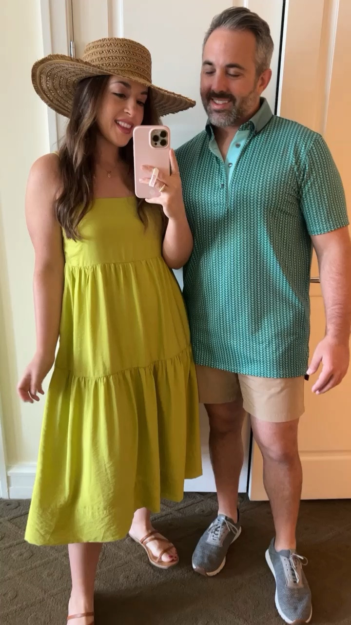 This dress will be a summer staple for me comes in 3 colors and 1 print and it’s so comfortable!! 20% off with additonal 15% with code DRESSFEST this weekend

#LTKtravel #LTKsalealert #LTKSeasonal