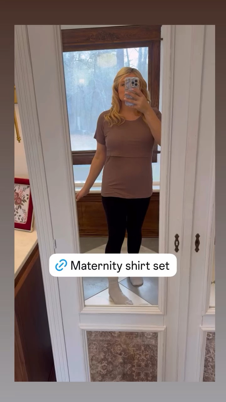  Maternity clothes finds from Amazon 

#LTKmomlife #LTKBaby #LTKBump