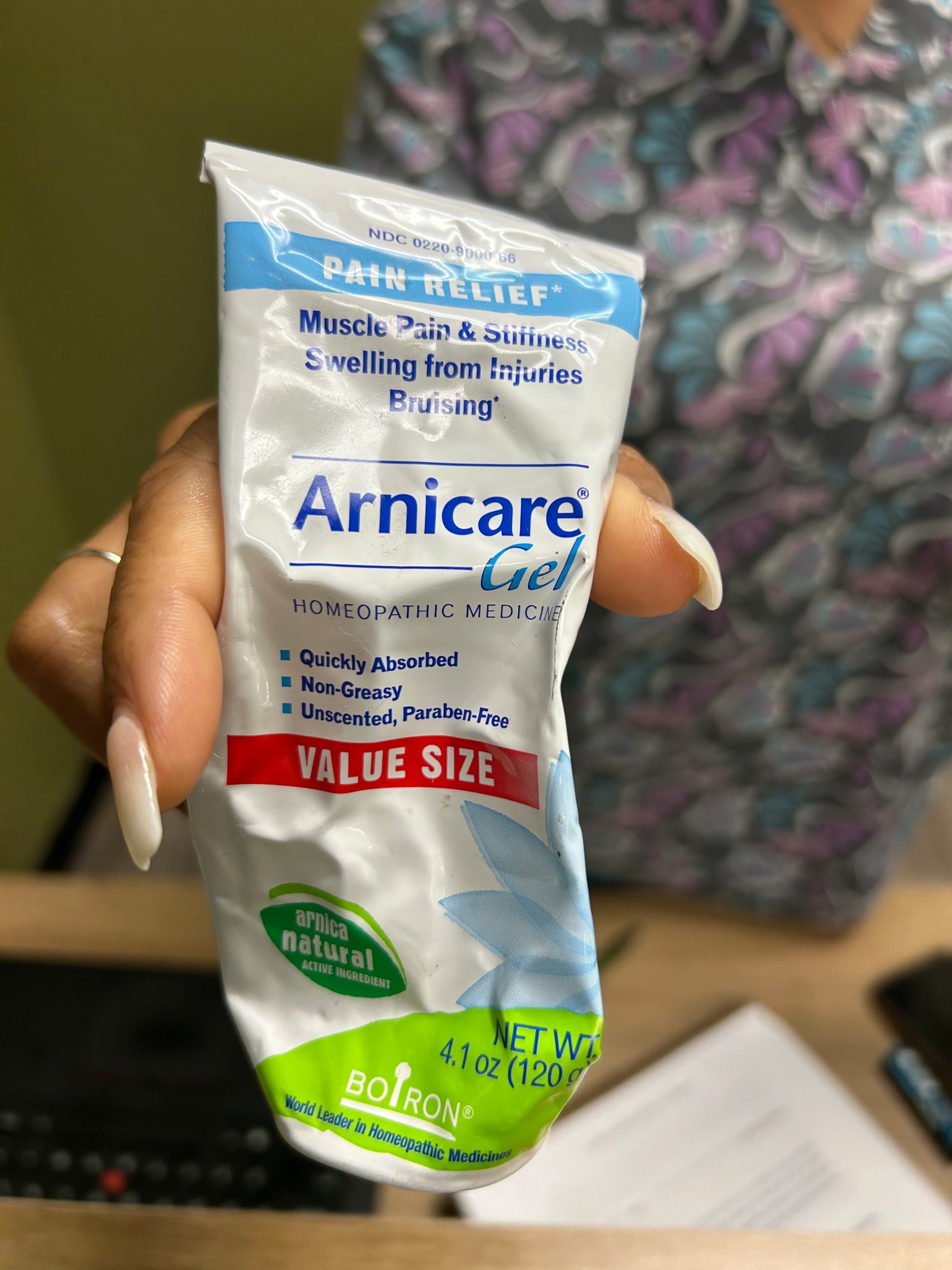 Dr recommended this to help with bruising. A must have if you have little ones or are low on iron yourself
