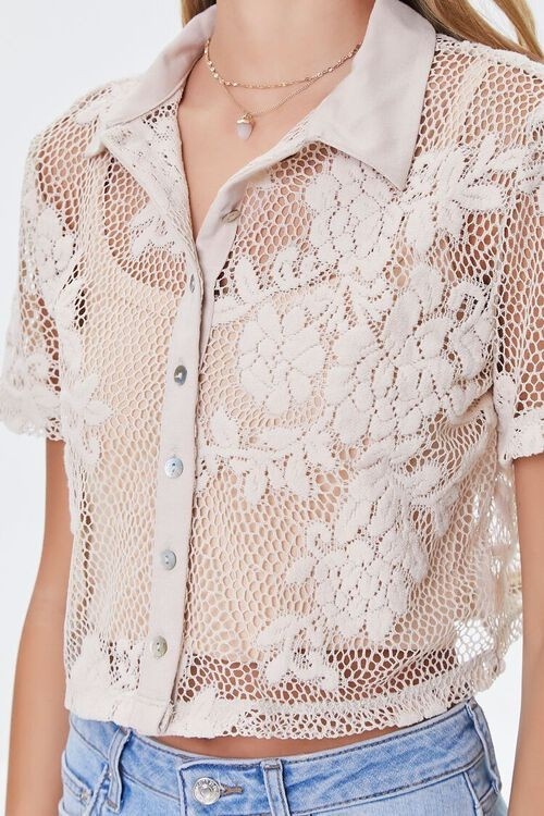 Crochet Top | Forever 21 (US)