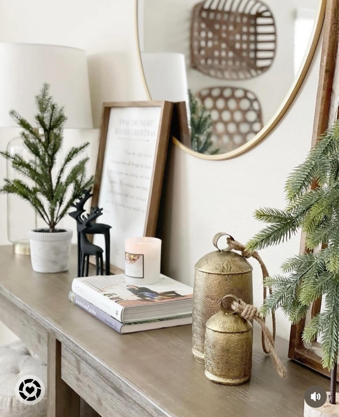 Christmas decor on a budgett

#LTKHome #LTKHoliday