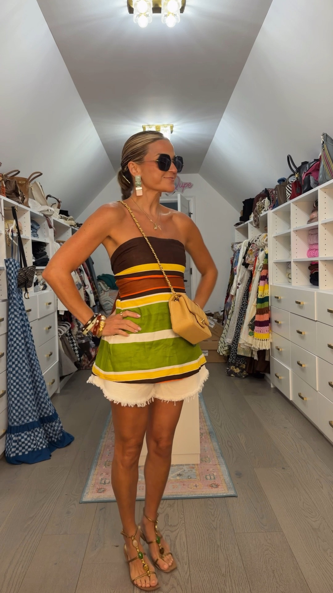 GRWM 🎡 Here’s what I wore to the school summer carnival as a 39-year-old mom of two.

Comfortable enough to chase kids, cute enough to feel like myself, and practical enough to survive the rides. 😂

Comment SHOP if you see something you love and want the links!

#LTKmomlife #LTKootd #LTKgrwm