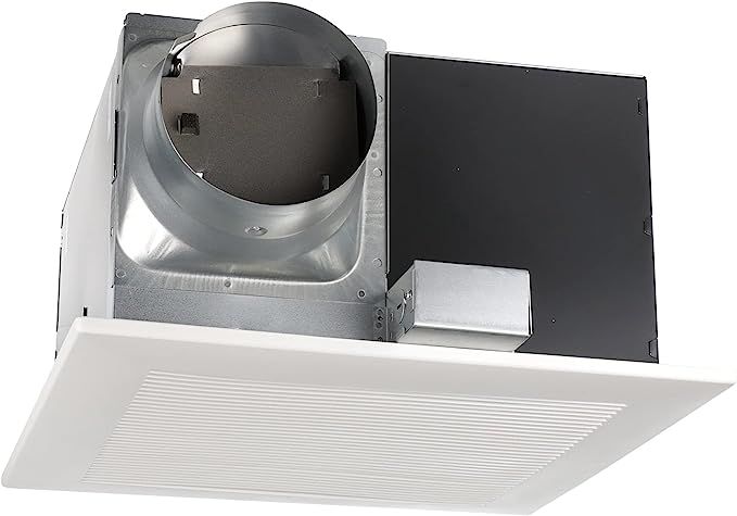 Panasonic FV-40VQ4 WhisperCeiling Spot Ventilation Fan - 390 CFM - Quiet Bathroom Ceiling Fan | Amazon (US)